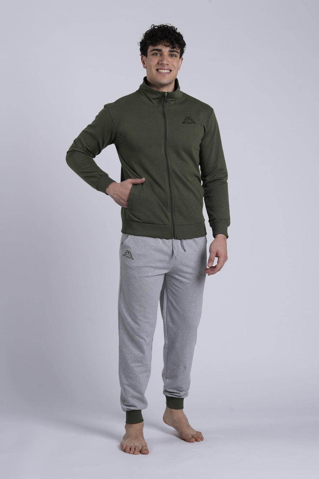 Tuta Uomo Tuta Kappa Original Nera Tuta In Felpa Kappa Tuta Uomo