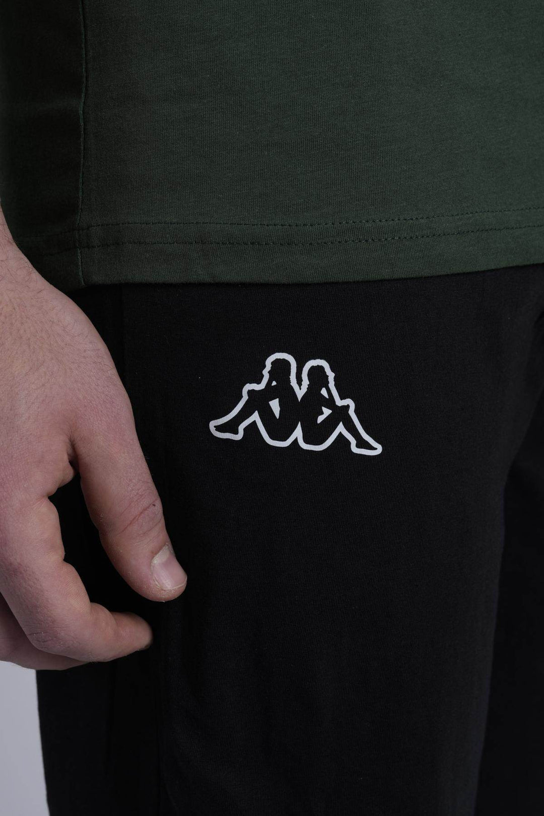 Pigiama Uomo Mezza Manica Pantalone Lungo - - KAPPA