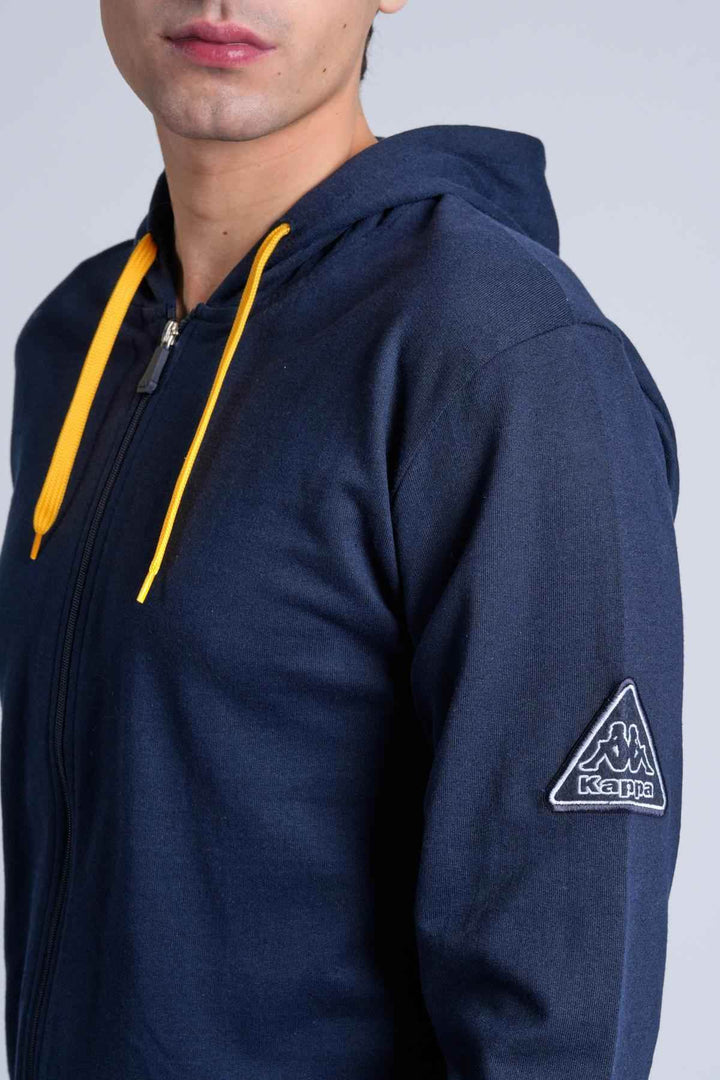 Set Uomo Manica Lunga Pantalone Lungo Felpa Non Garzata - - KAPPA
