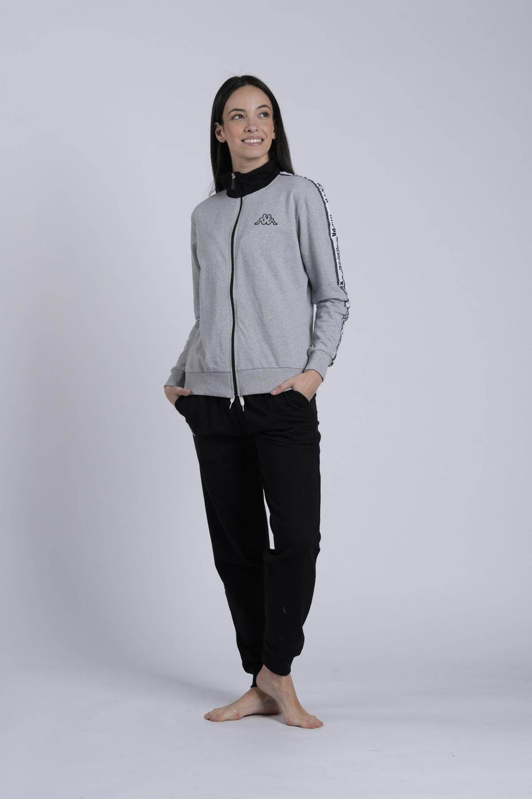 Tuta Sportiva Tuta Con Top Tuta Sportiva Tuta Kappa Donna Prezzo