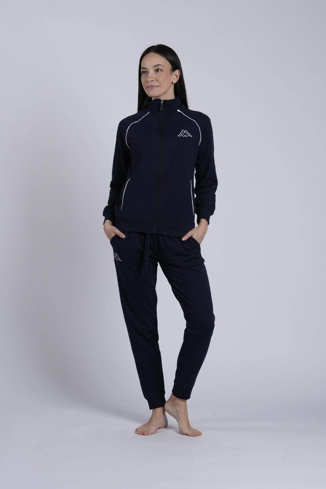 Tracksuit Tuta Sportiva Kappa Prezzi Tuta Donna Kappa Con Felpa