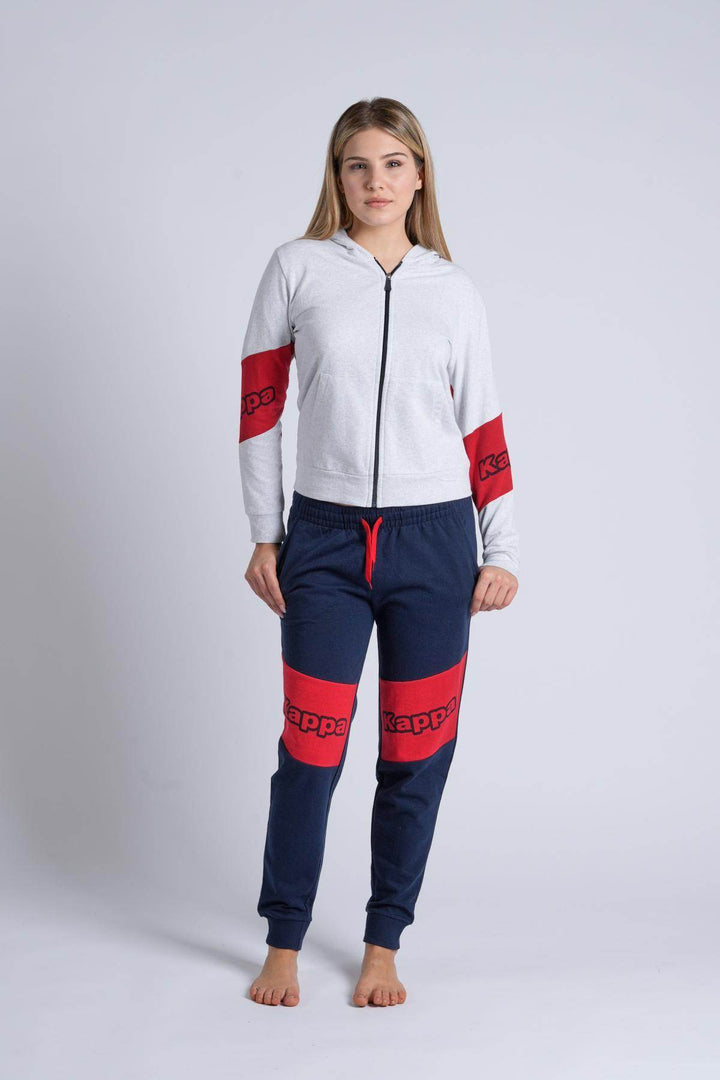 Felpa Kappa Girl - - KAPPA