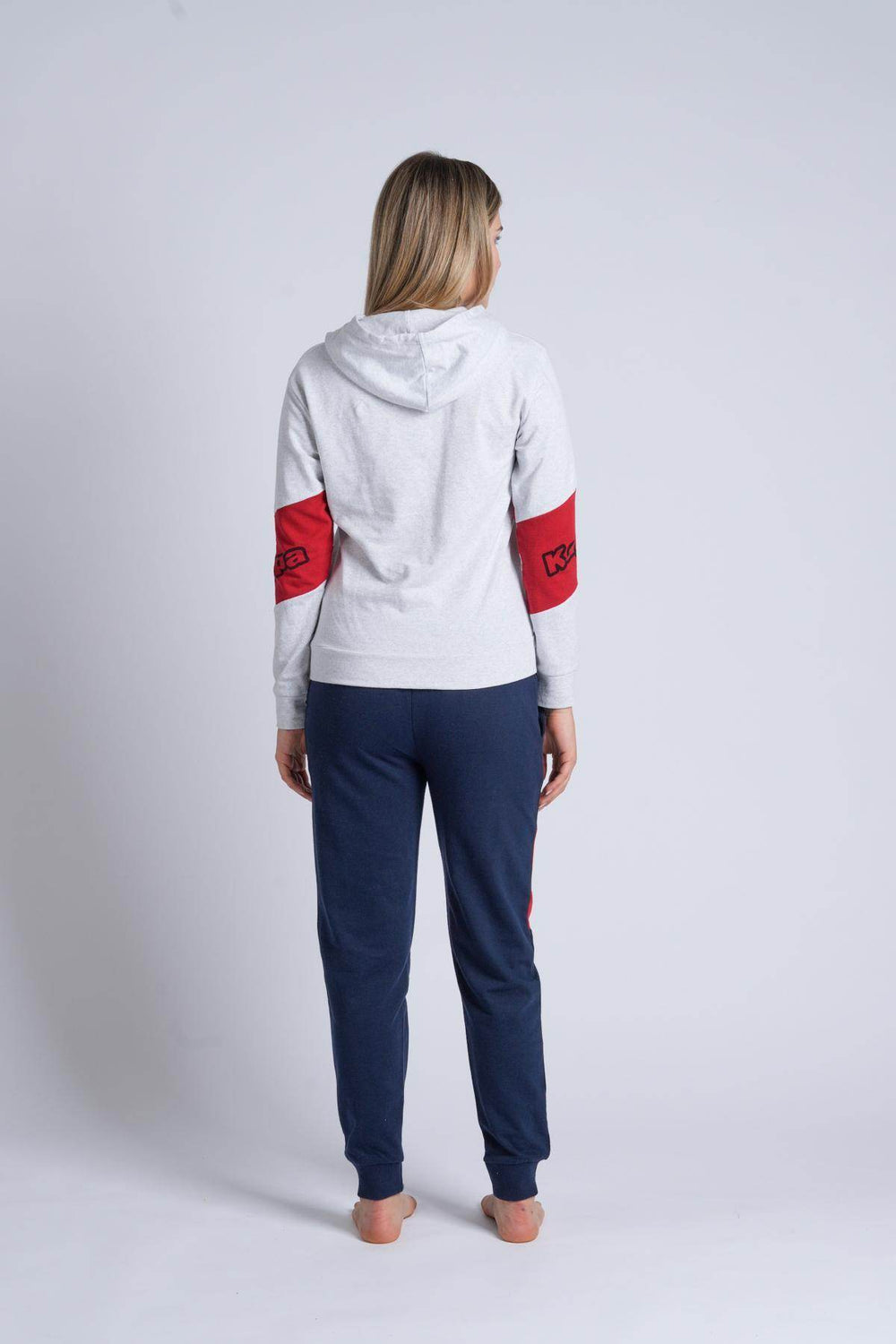 Felpa Kappa Girl - - KAPPA