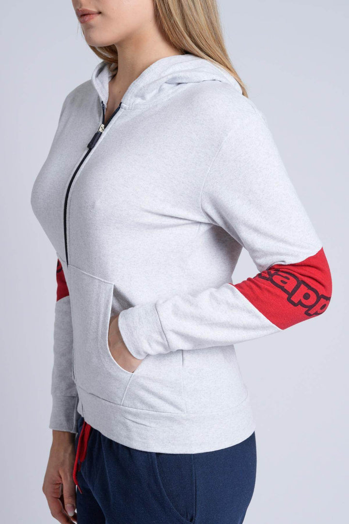 Felpa Kappa Girl - - KAPPA