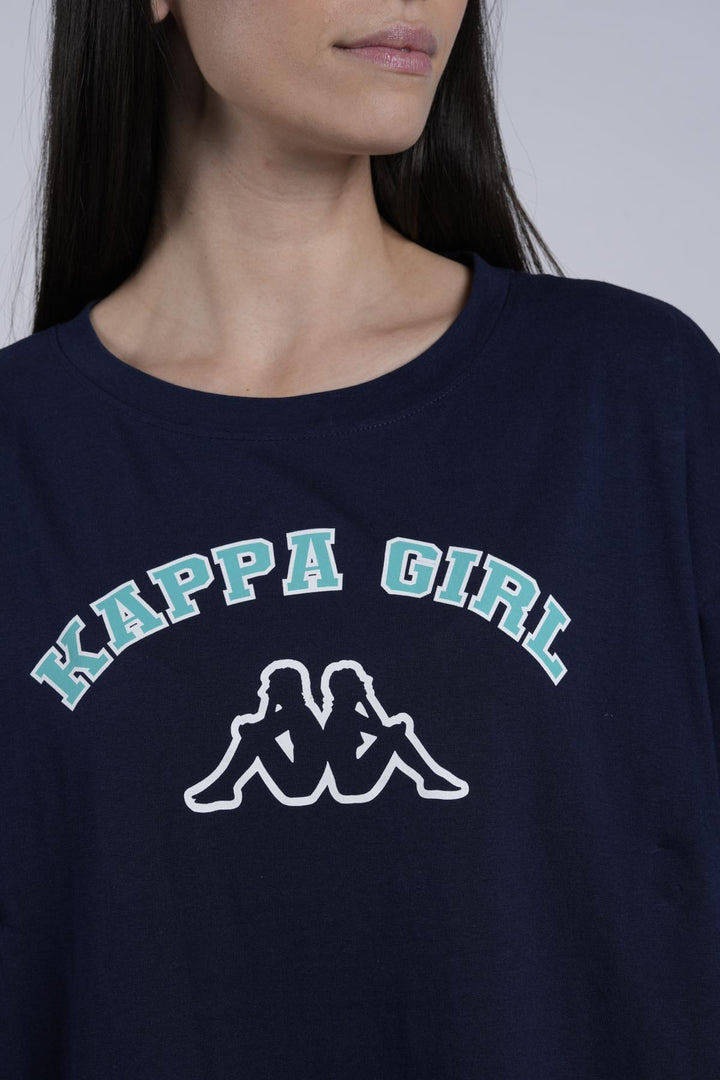 Canotta Mezza Manica - - KAPPA