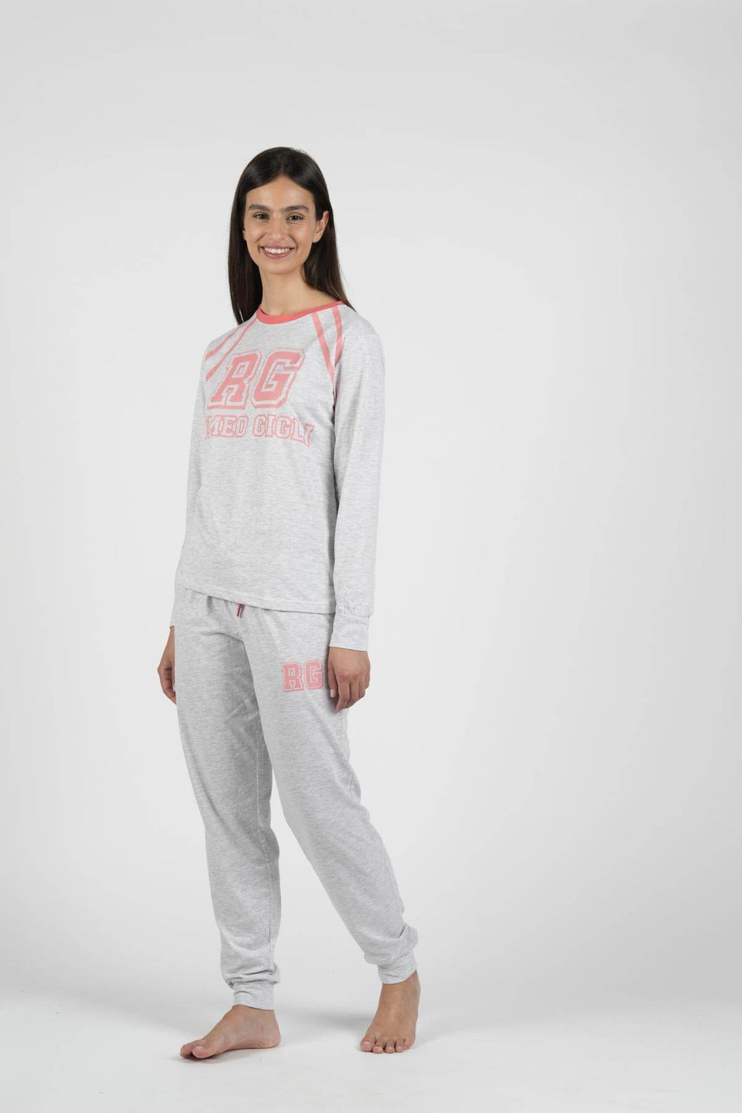 Pigiama Romeo Gigli Donna - - ROMEO GIGLI