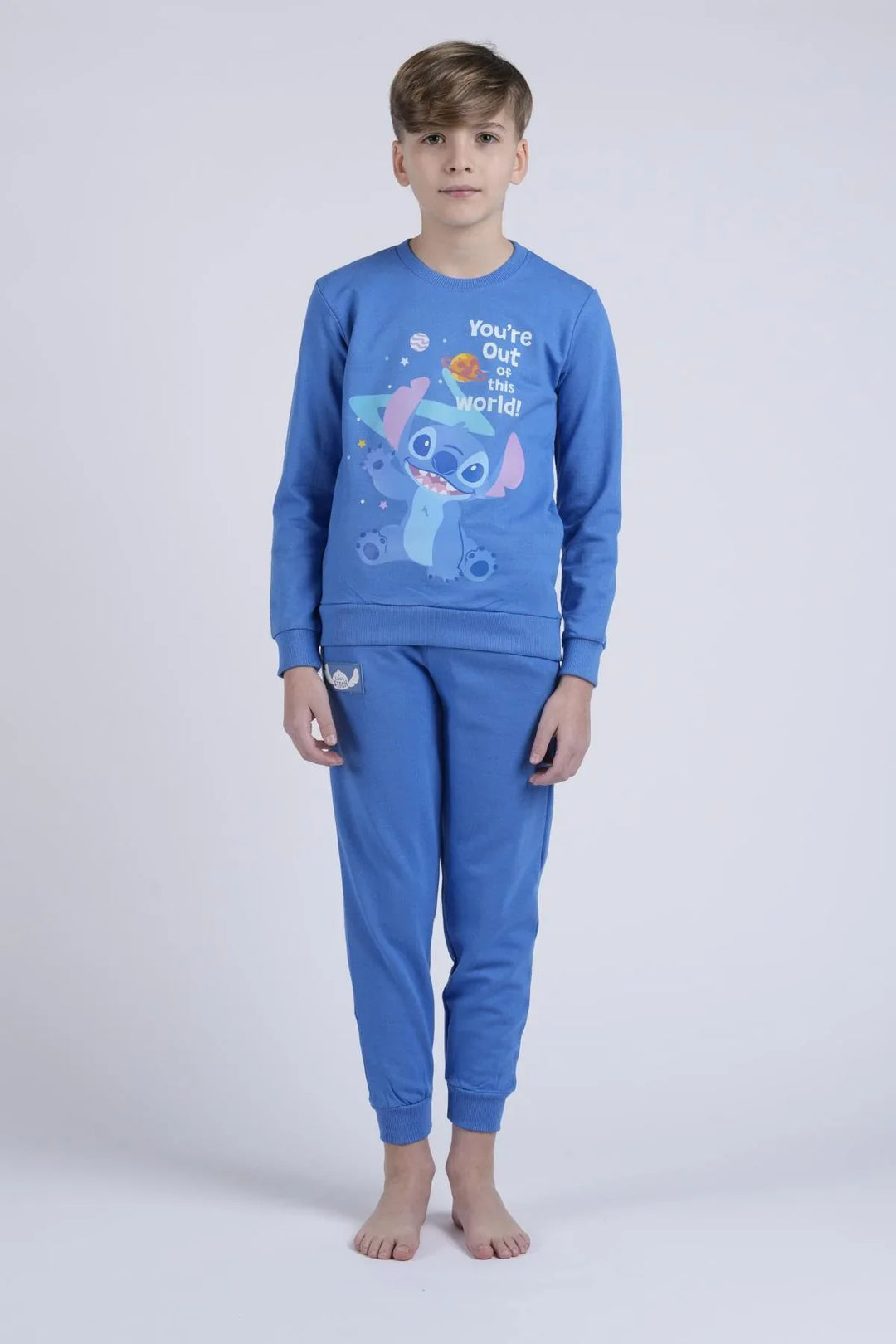 Ovs Tute Felpate Bambino Felpa Tute Da Bimbo Disney Tuta Bimba