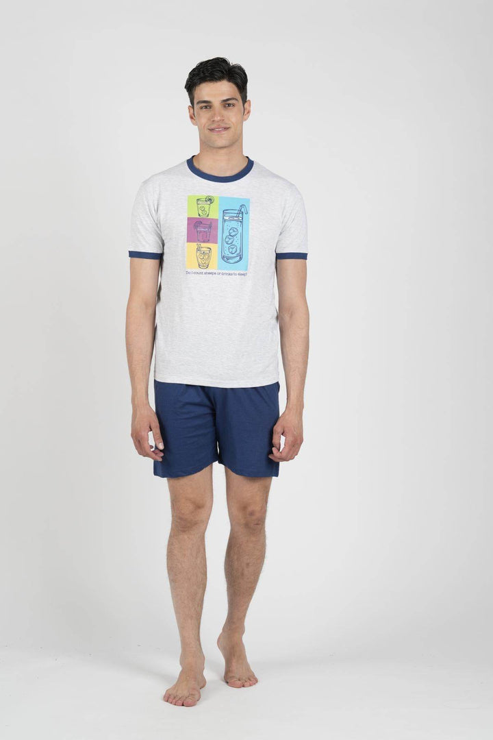 Pigiama Uomo Lov it - - LOV IT