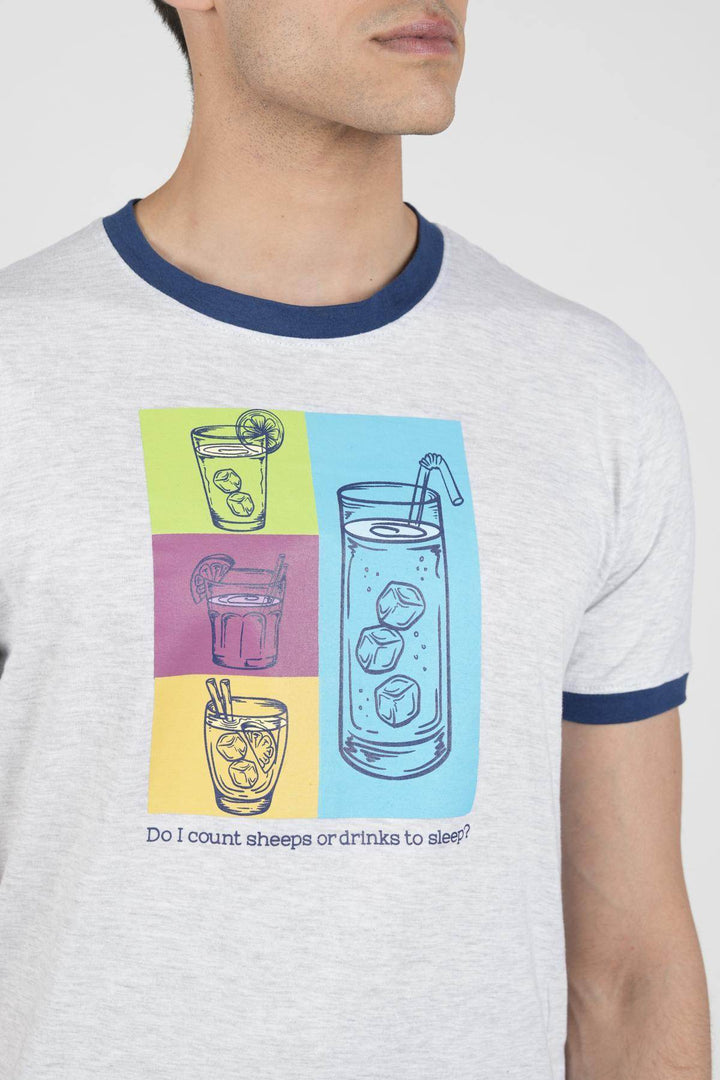 Pigiama Uomo Lov it - - LOV IT