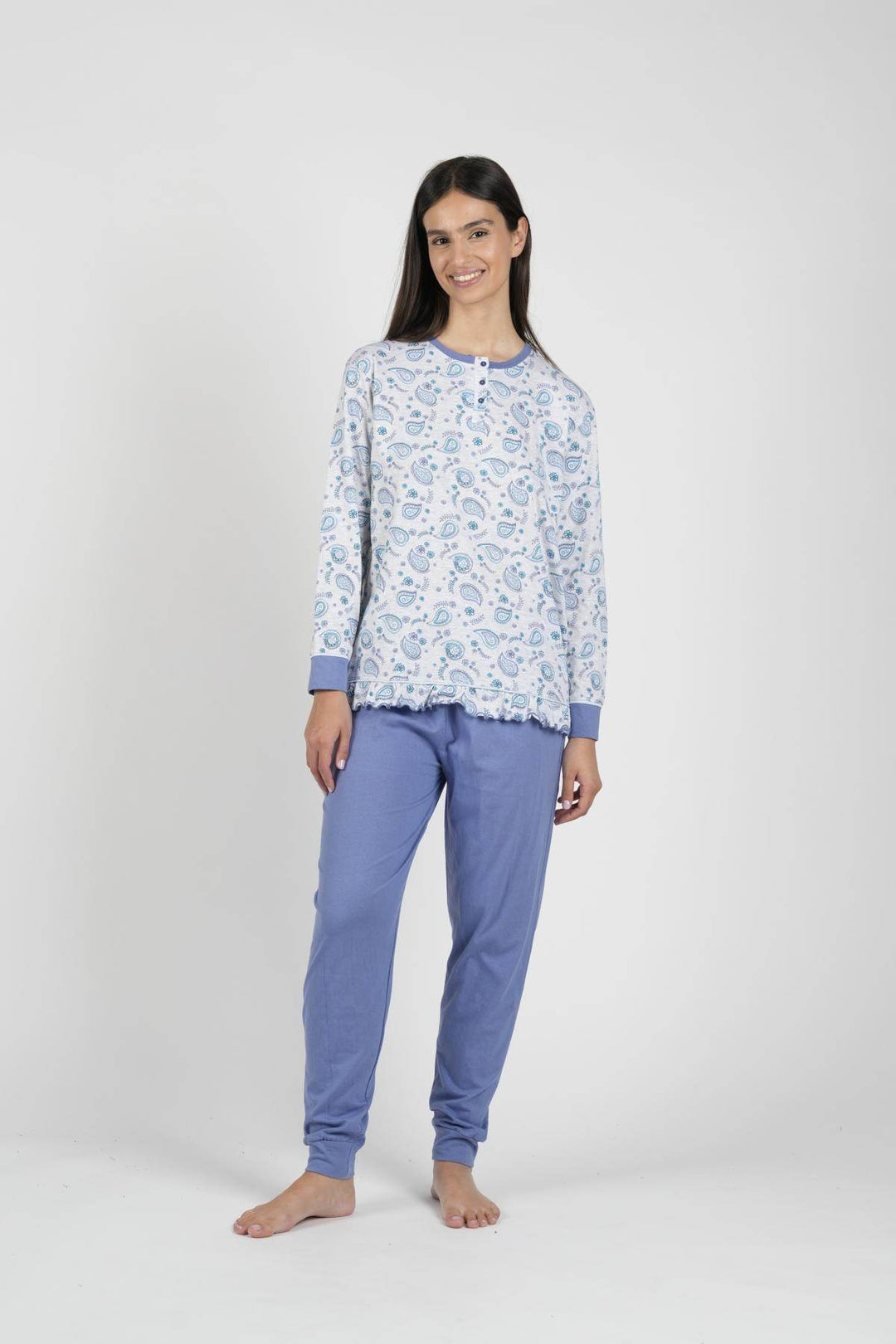 Pigiama Kiwear Jersey - - KIWEAR