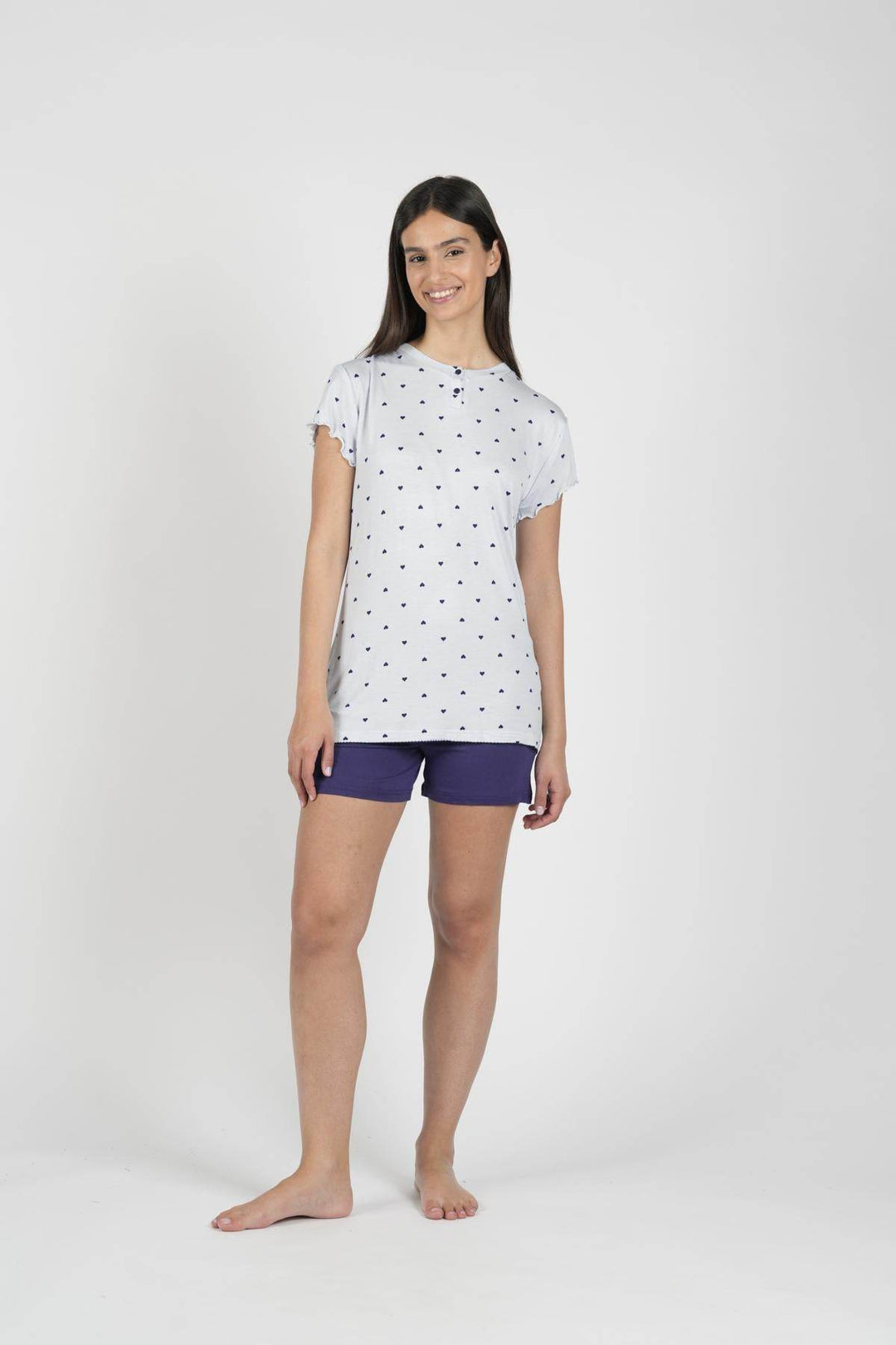 Pigiama Donna Lov it serafino - - LOV IT