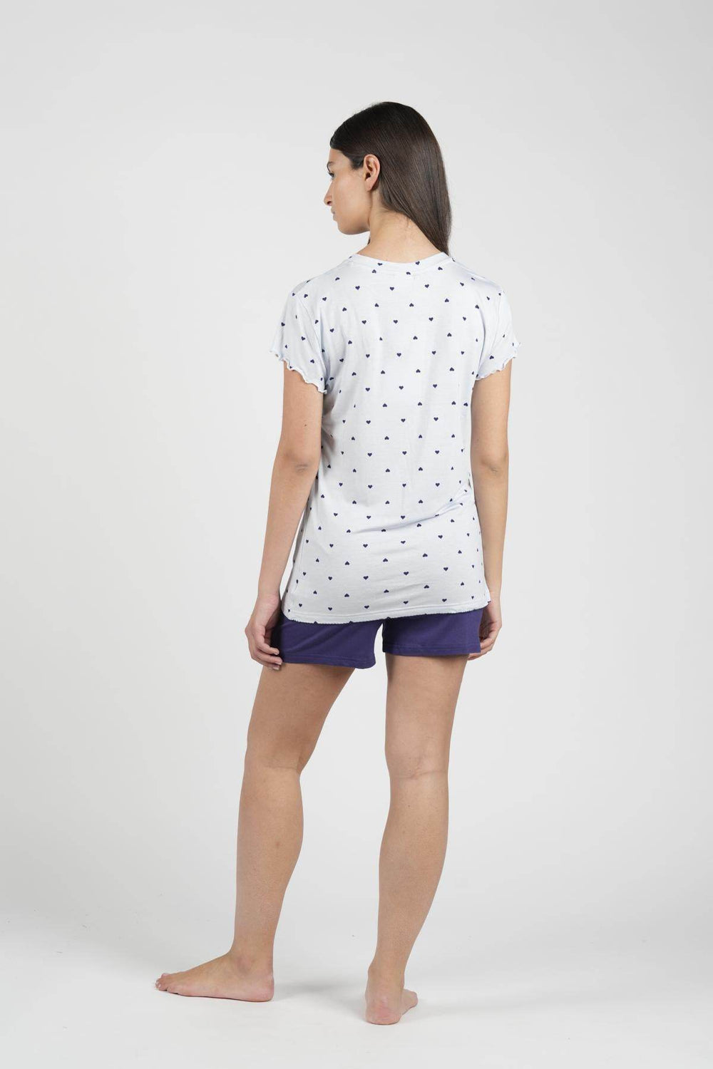 Pigiama Donna Lov it serafino - - LOV IT