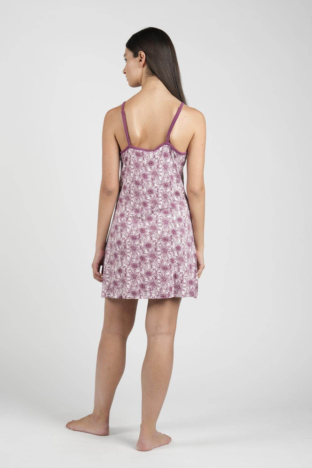 Canotta Donna Lov It Spallina Viscosa - - LOV IT