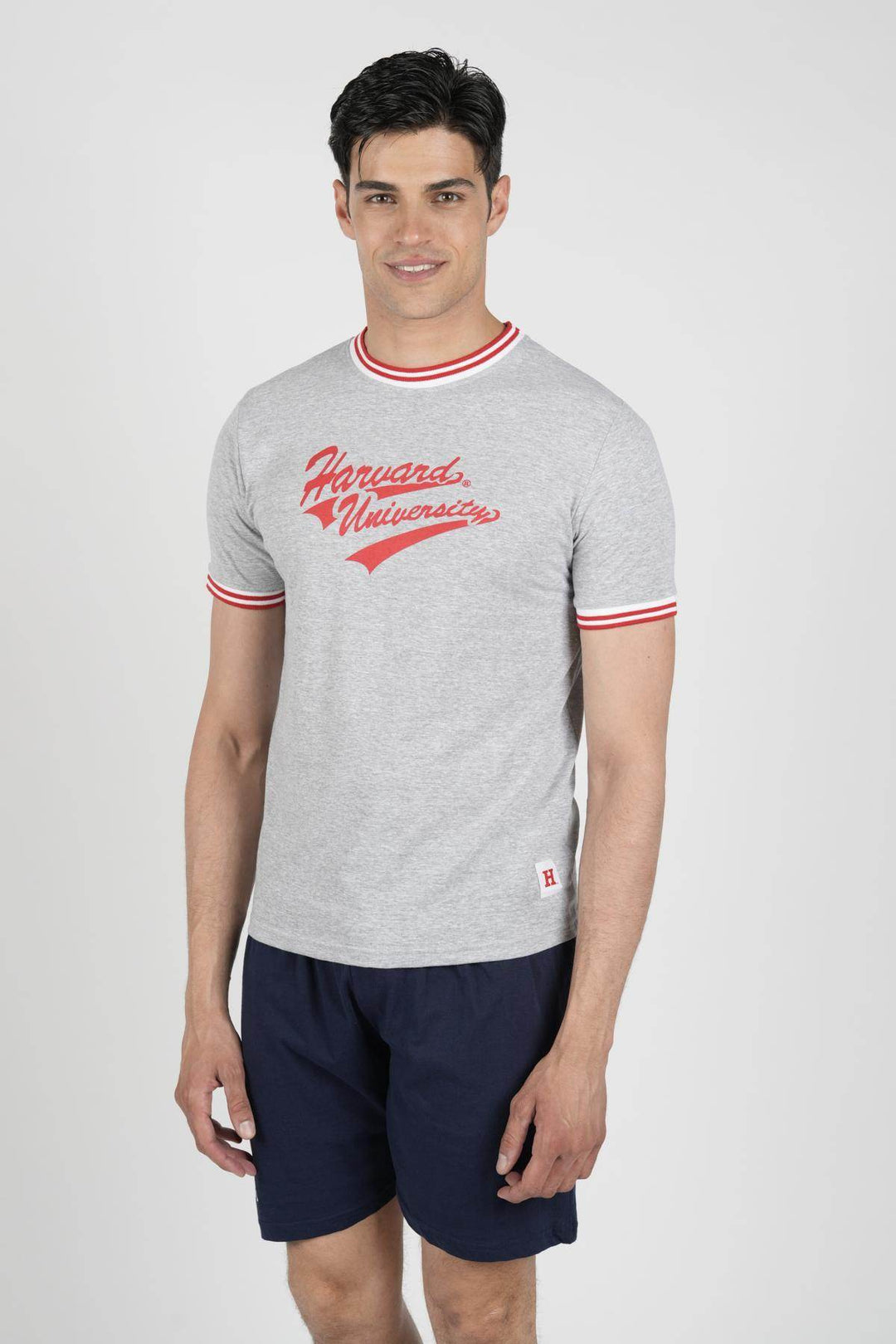 T-Shirt Young Harvard - Kisené