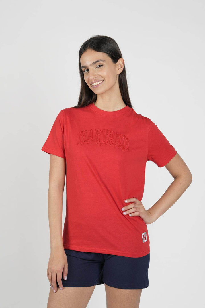 T-Shirt Young Harvard - Kisené