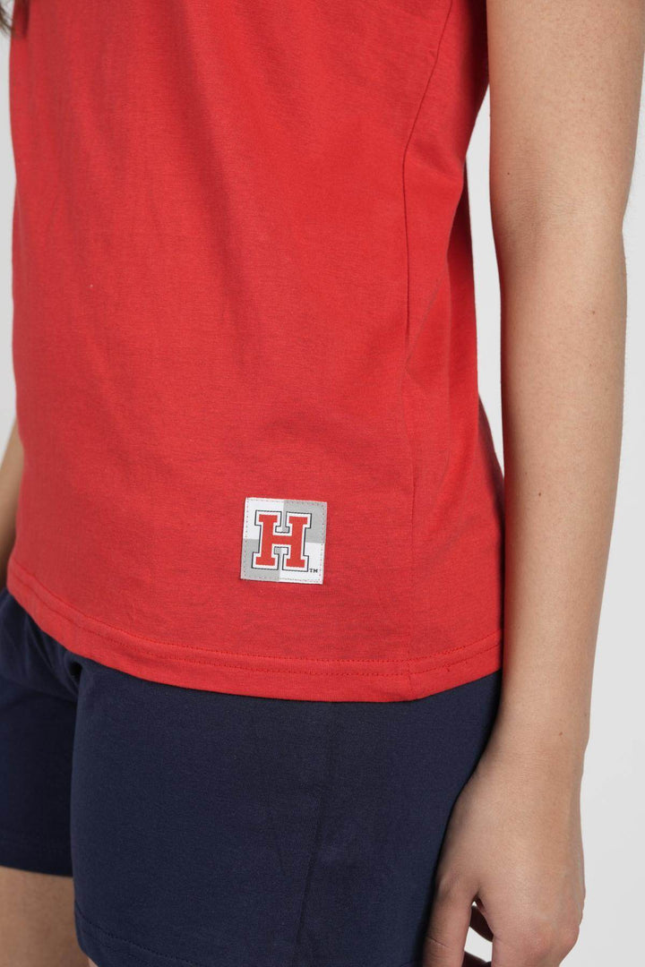 T-Shirt Young Harvard - Kisené