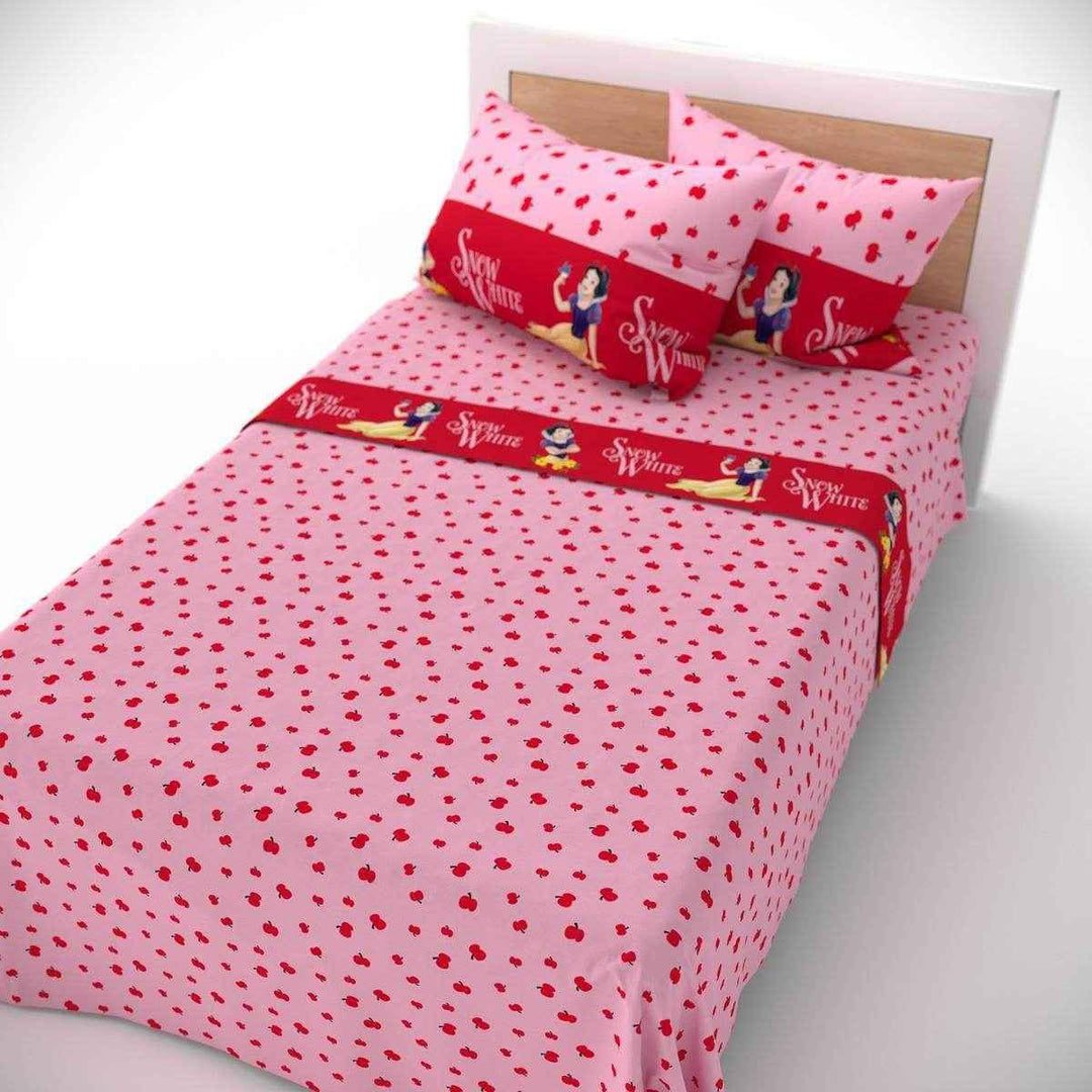 Completo Letto Disegno Biancaneve - - DISNEY/MARVEL