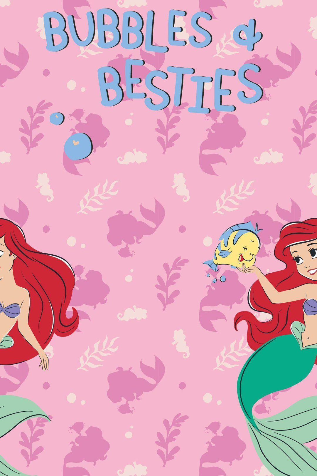 Disney Copriletto Ariel - Kisené