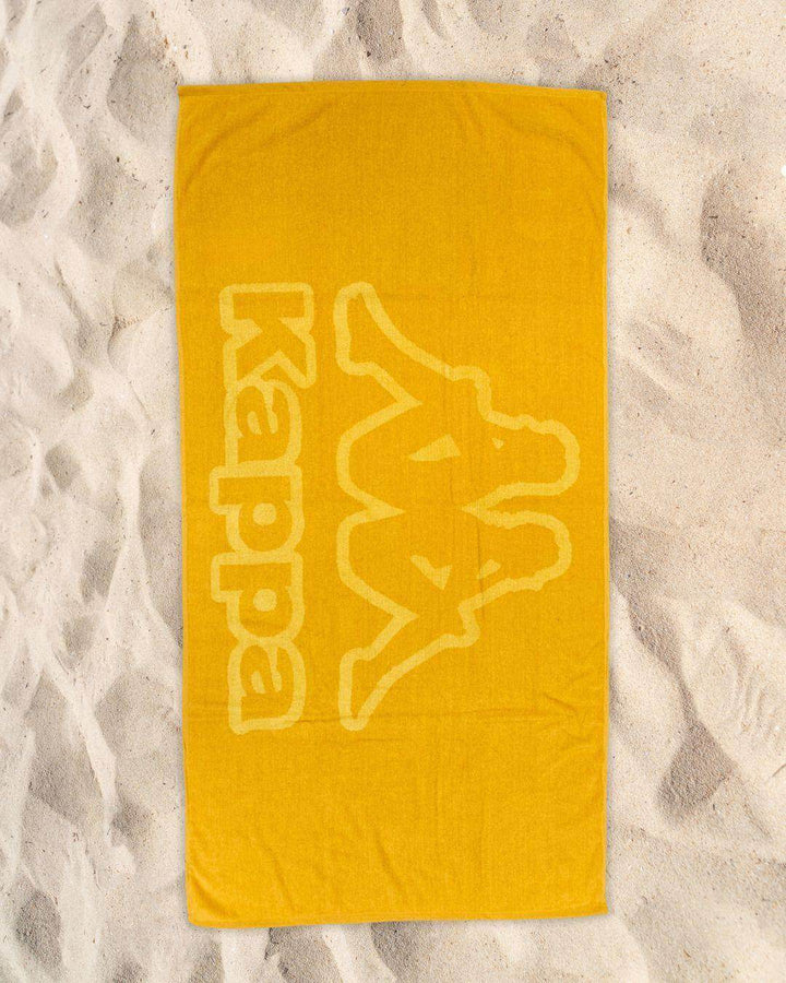 Telo Mare Velour Jacquard 86X160 Kappa Disegno Soft - - KAPPA