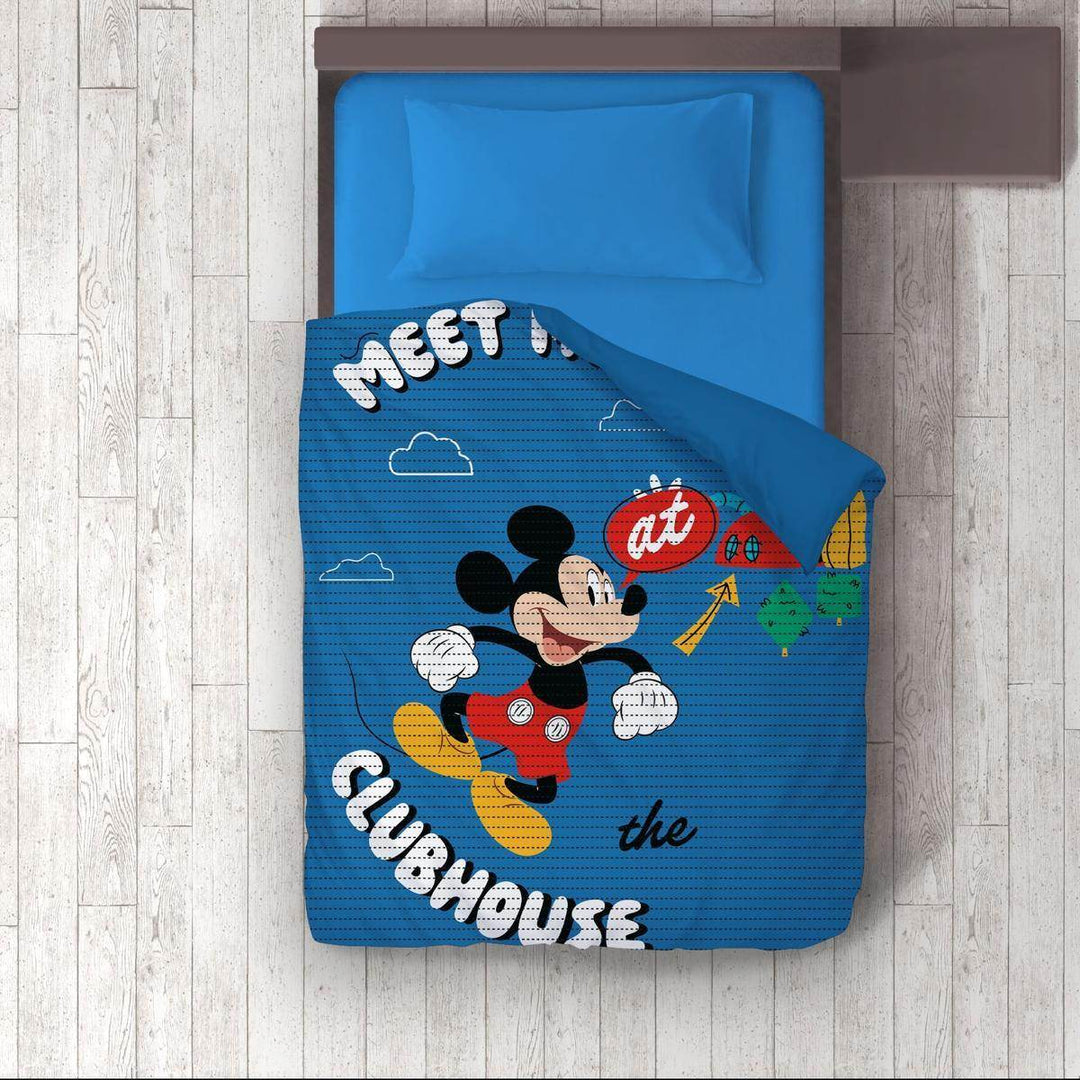 Trapuntino Disegno Mickey - - DISNEY/MARVEL