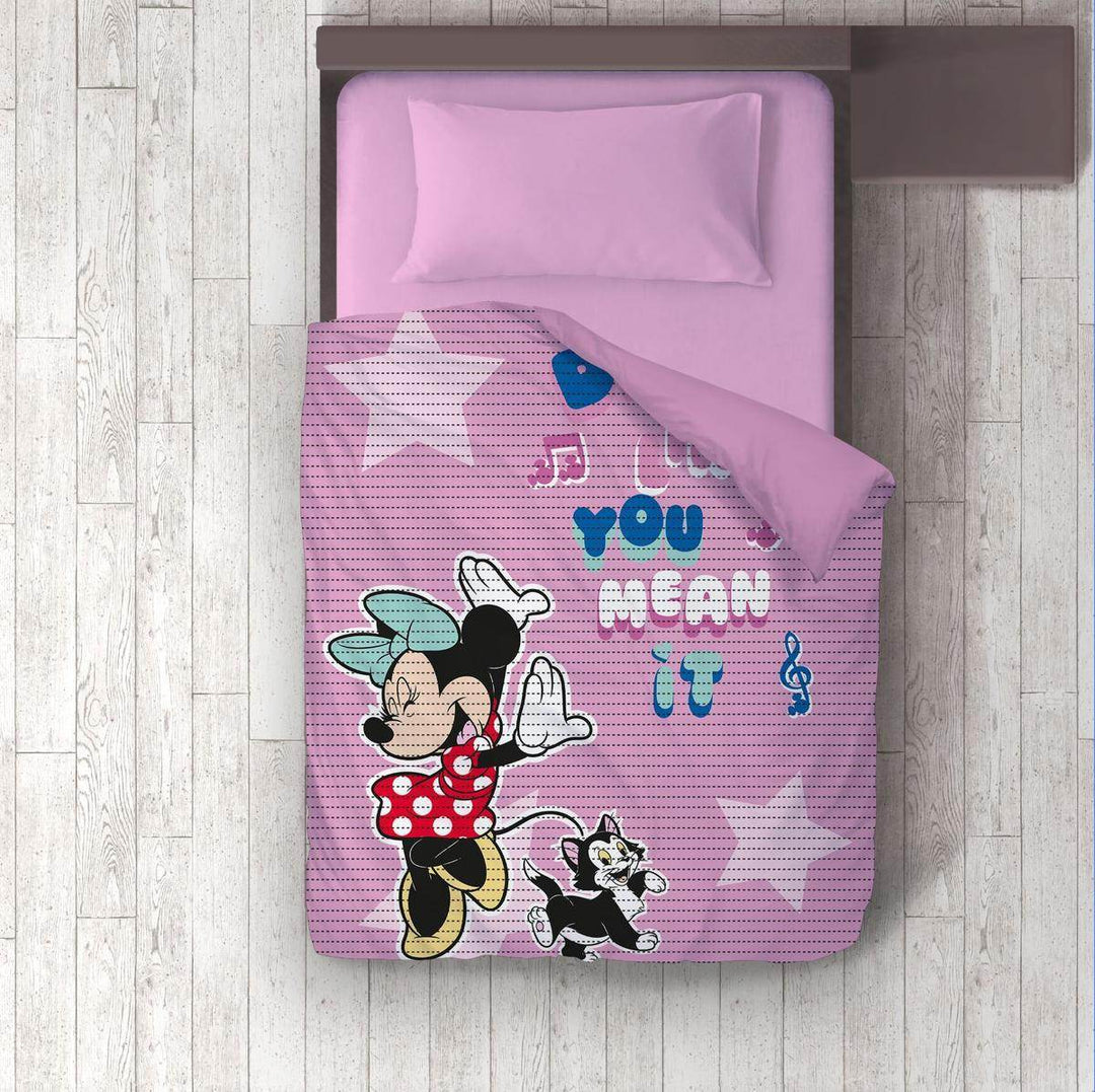 Trapuntino Disegno Minnie - - DISNEY/MARVEL