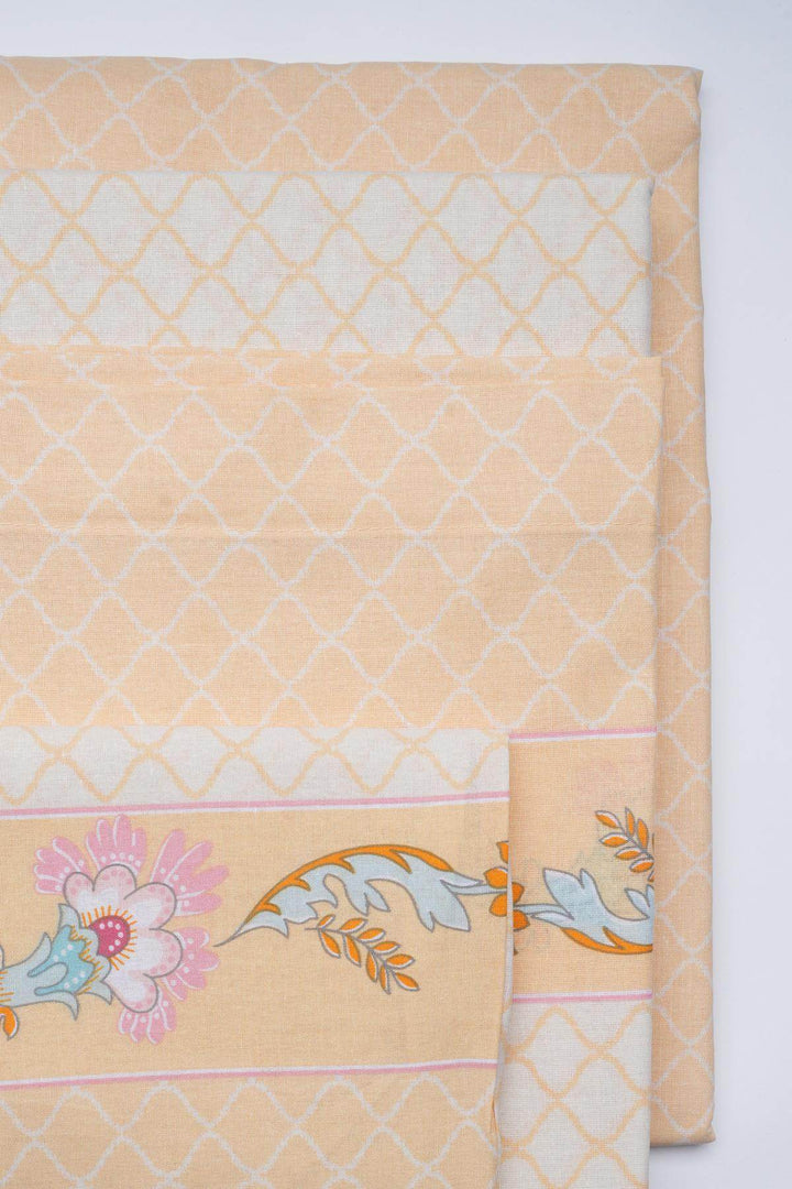 Completo Letto Disegno Indian Flower Rg - - ROMEO GIGLI