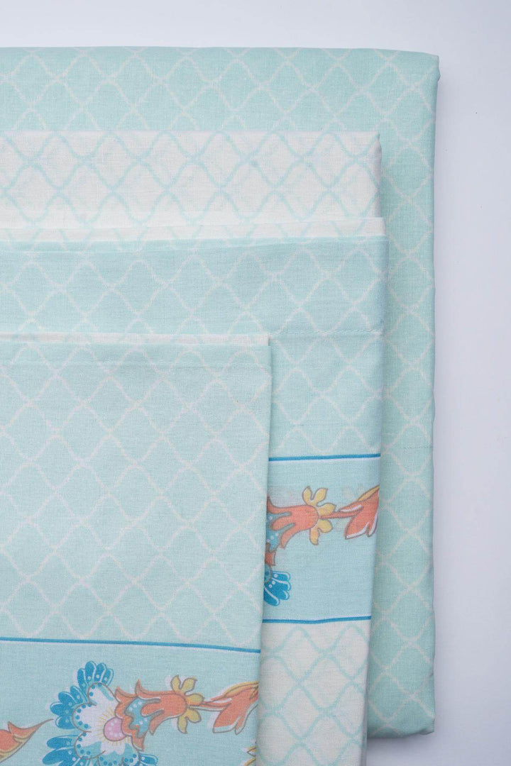 Completo Letto Disegno Indian Flower Rg - - ROMEO GIGLI