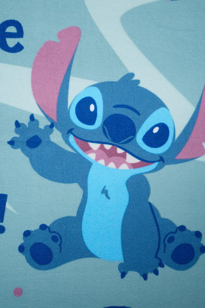 Telo Mare 70X140 Microfibra Disegno Stitch - DISNEY/MARVEL..