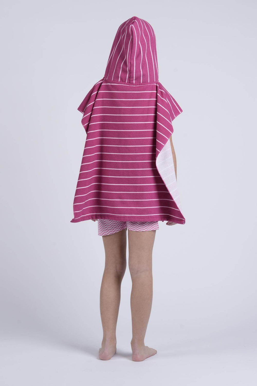 Poncho Bimbo Disegno Aristogatti - Kisené