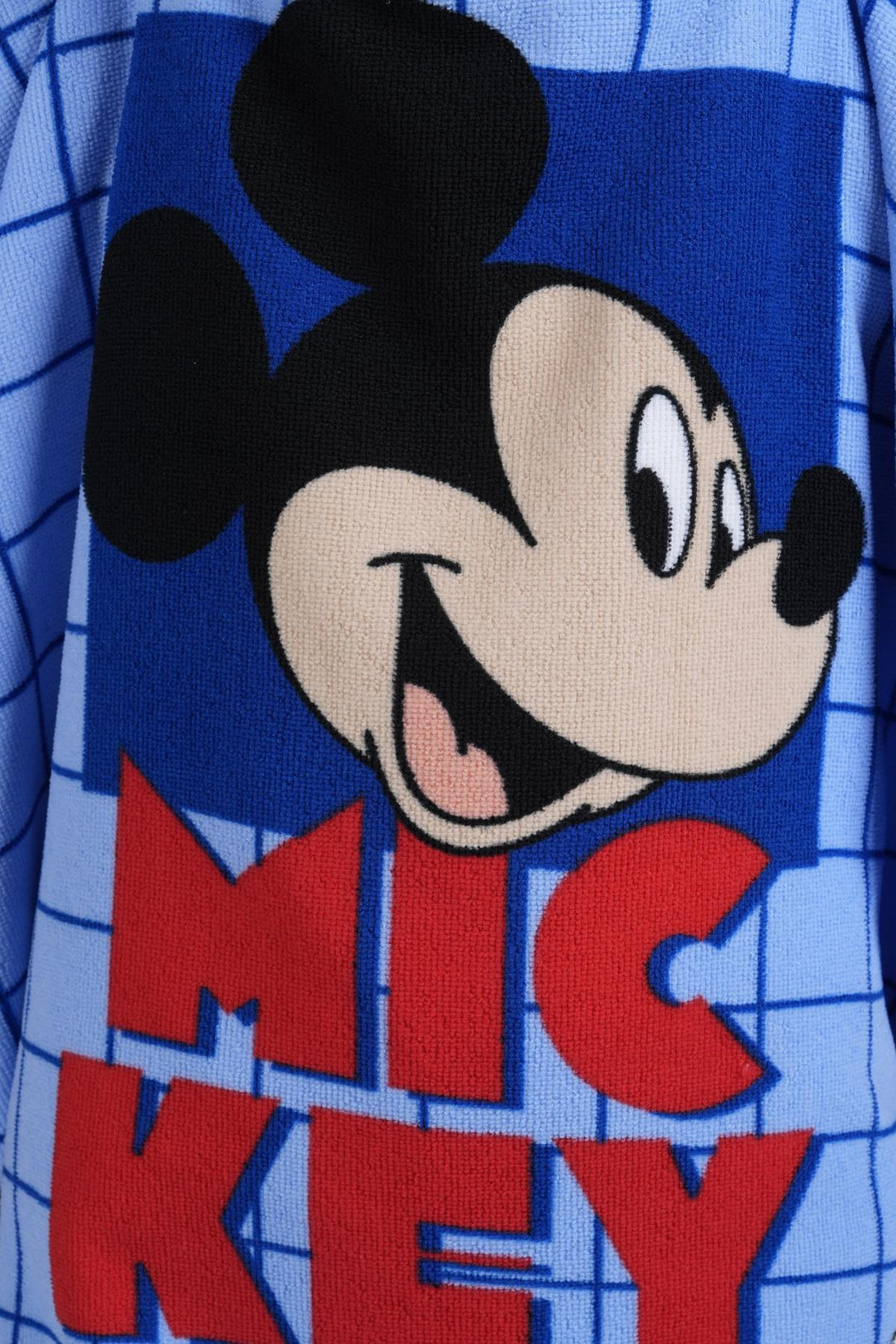 Poncho Bimbo Disegno Mickey - - DISNEY/MARVEL