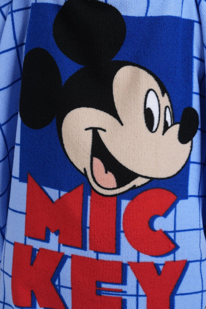 Poncho Bimbo Disegno Mickey - - DISNEY/MARVEL