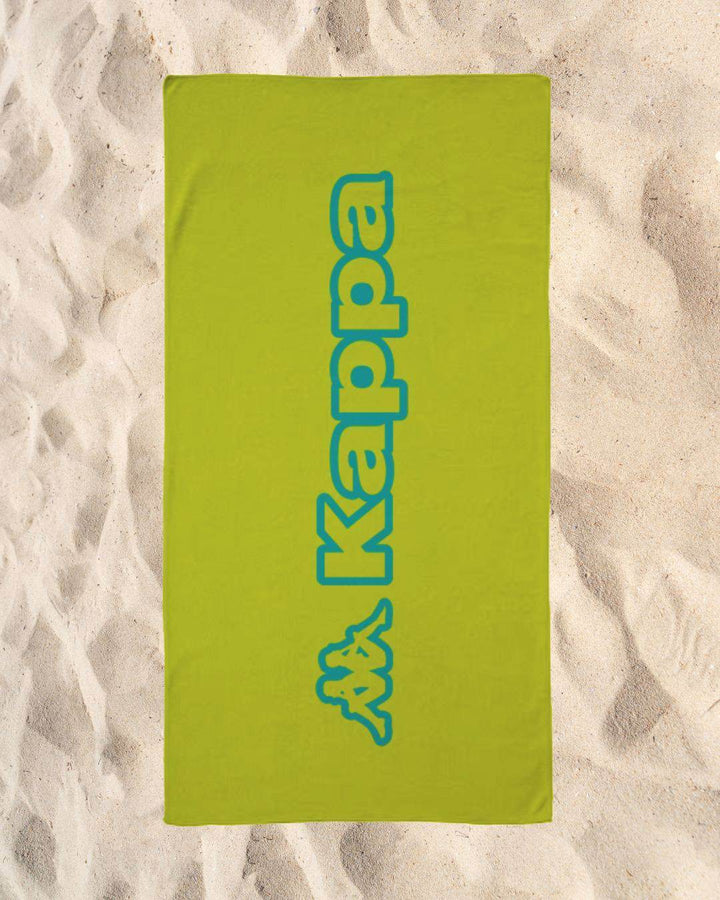 Telo Mare 90X170 Microfibra Kappa Disegno Essential - - KAPPA