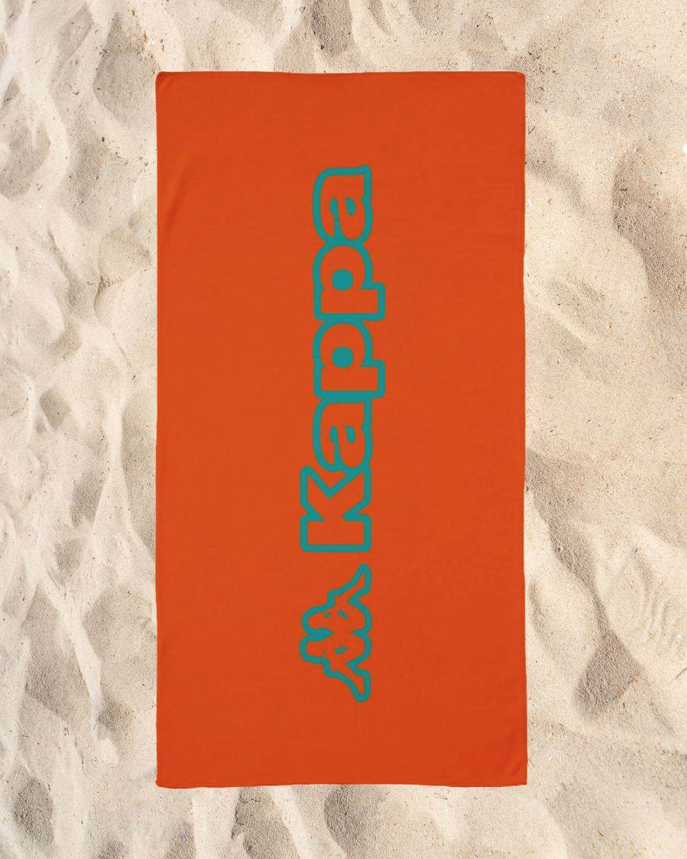 Telo Mare 90X170 Microfibra Kappa Disegno Essential - - KAPPA