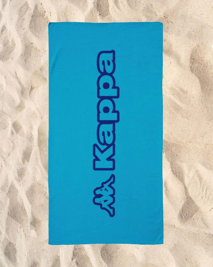 Telo Mare 90X170 Microfibra Kappa Disegno Essential - - KAPPA