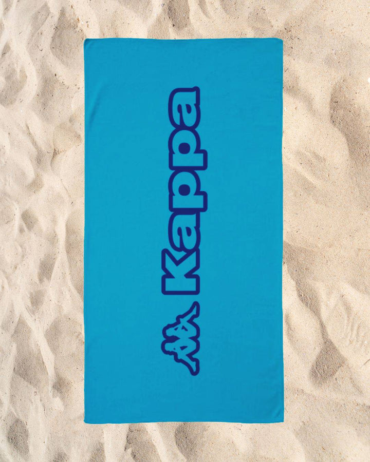 Telo Mare 90X170 Microfibra Kappa Disegno Essential per il Massimo Comfort