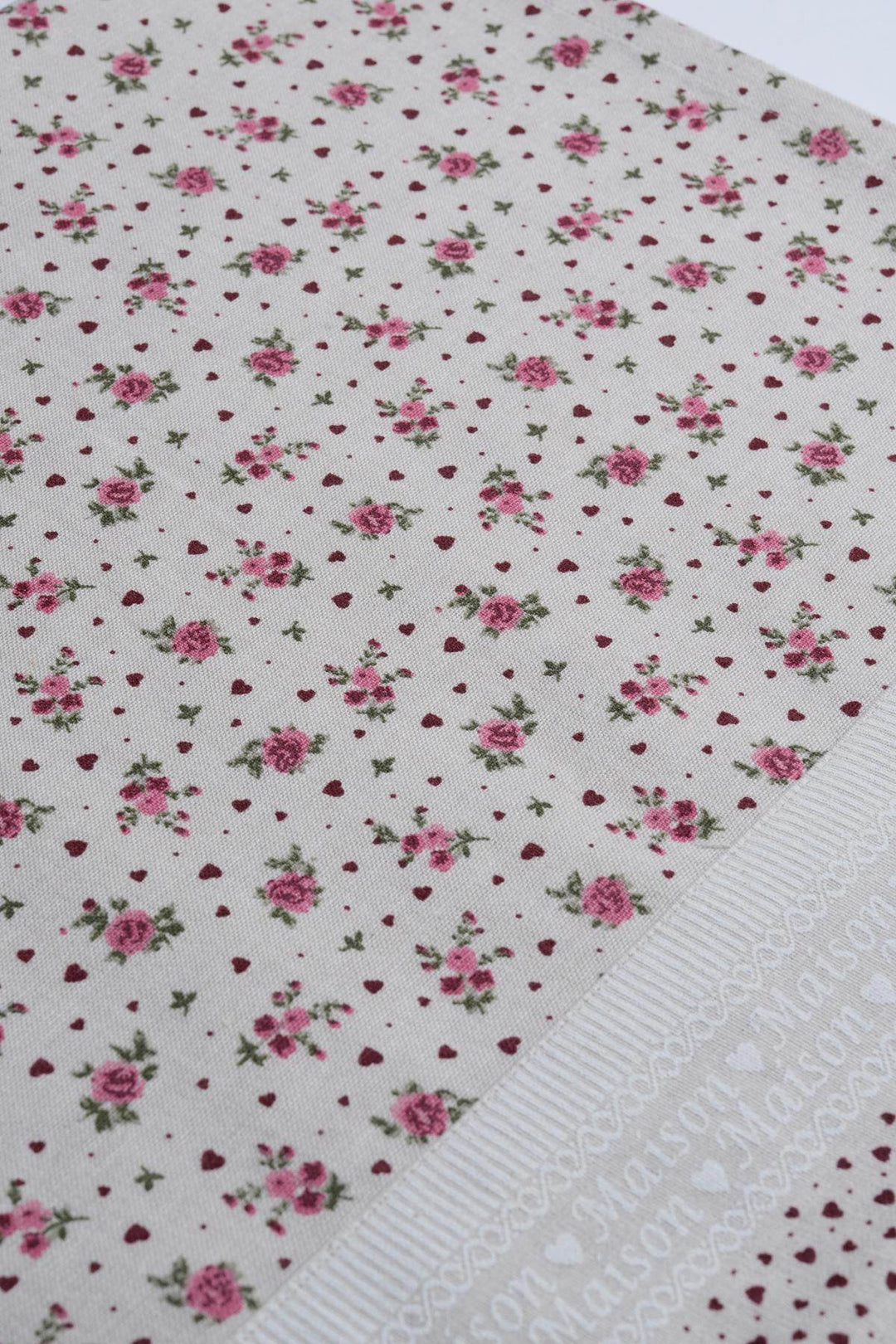 Runner 40X150 -Disegnoflower - - KISENE'