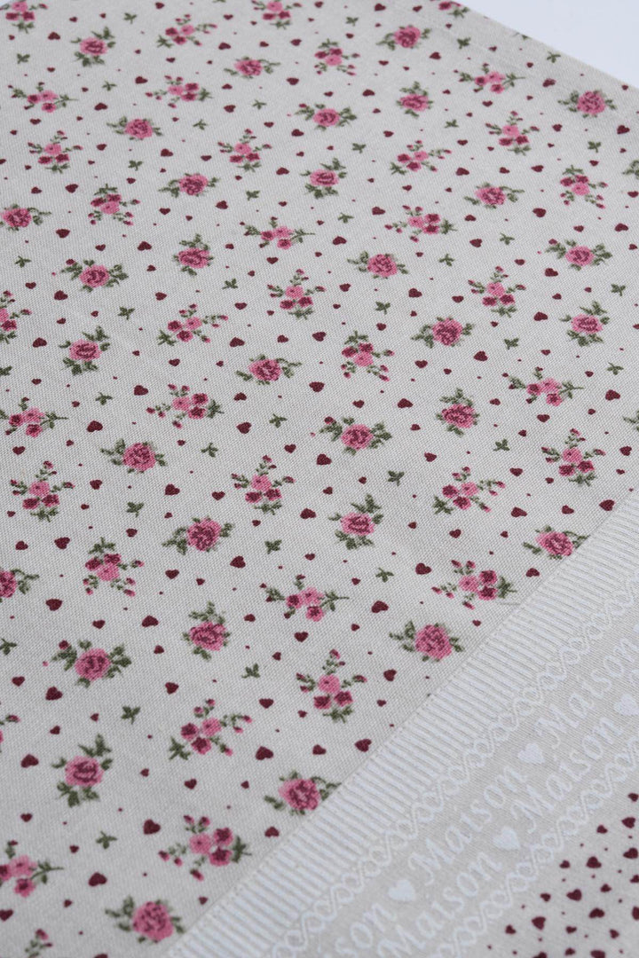 Runner 40X150 -Disegnoflower - - KISENE'