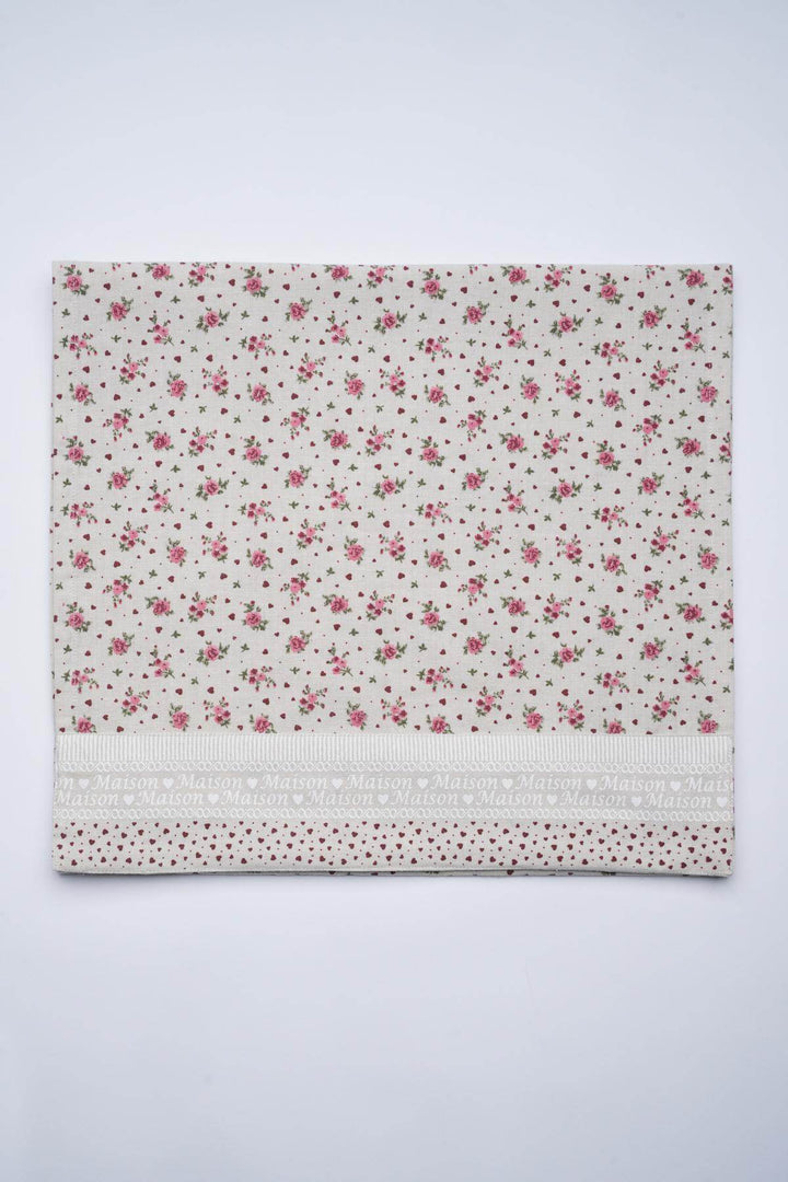 Runner 40X150 -Disegnoflower - - KISENE'