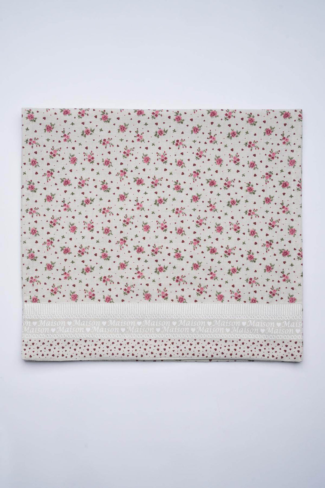 Runner 40X150 -Disegnoflower - - KISENE'