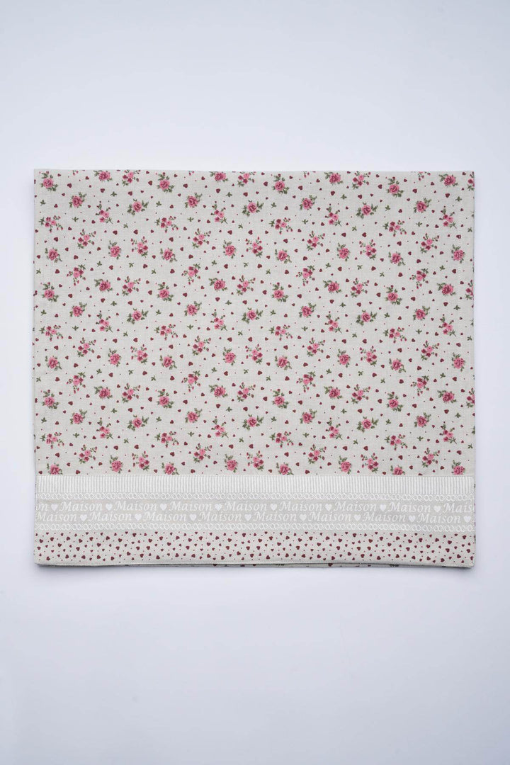 Runner 40X150 -Disegnoflower - - KISENE'