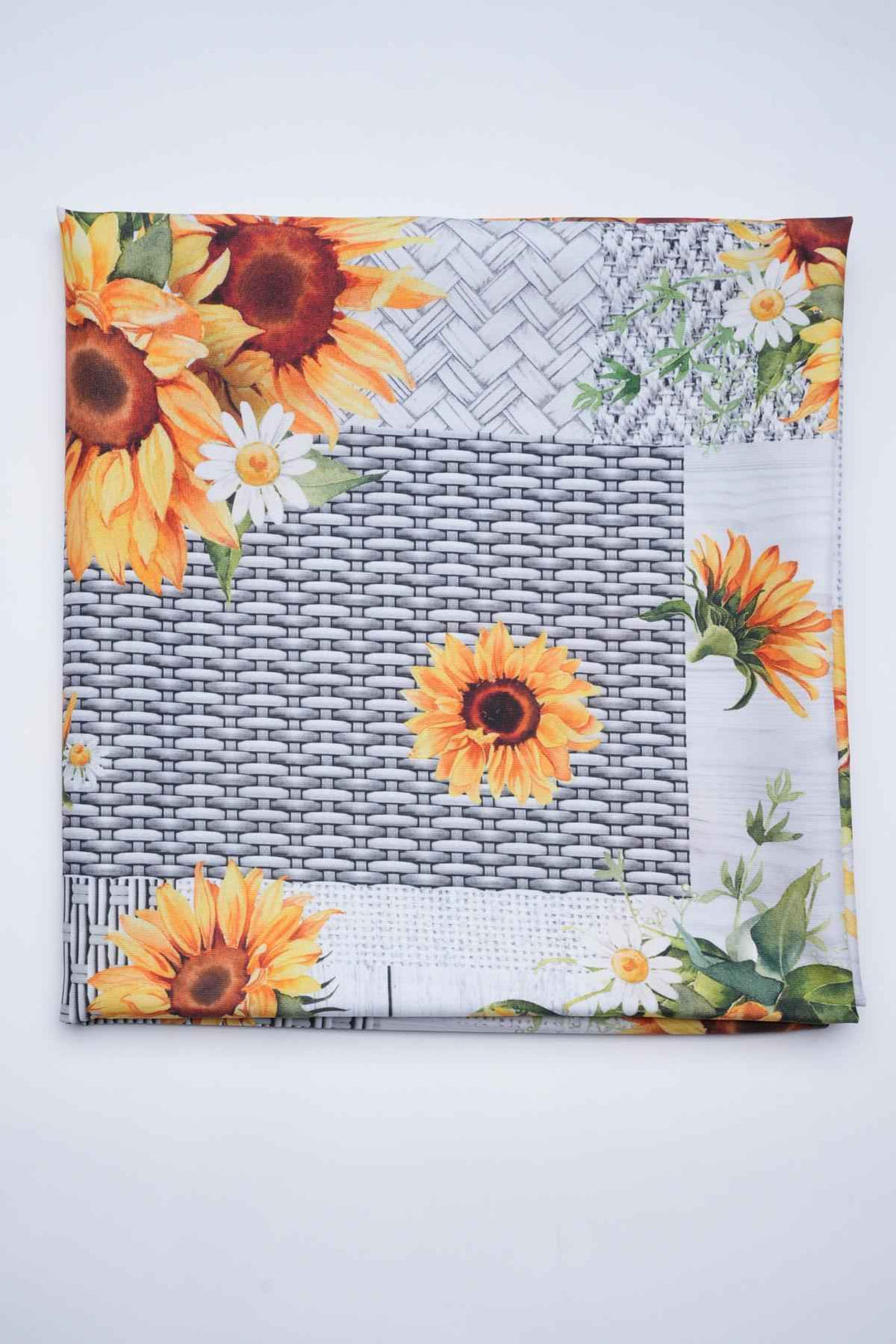 Tovaglia Antimacchia Disegno Sunflower
