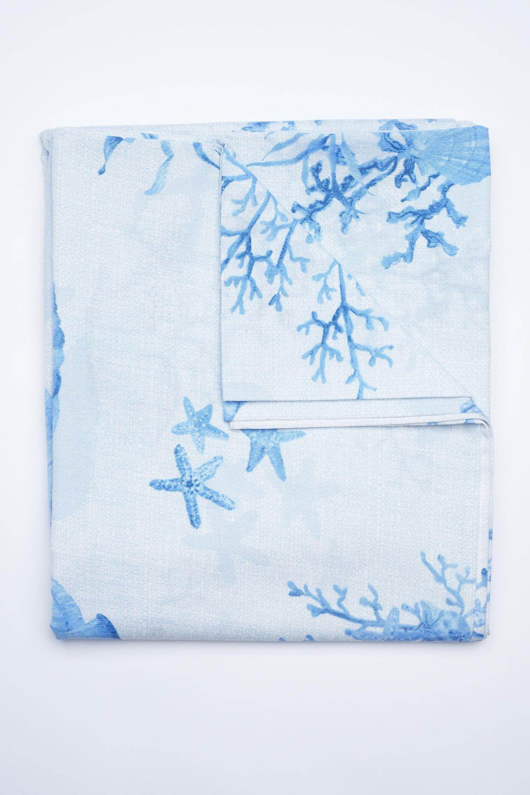 Copriletto Disegno Starfish - - KISENE'