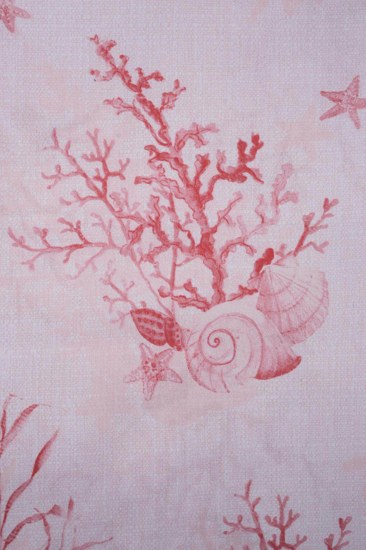 Copriletto Disegno Starfish - - KISENE'