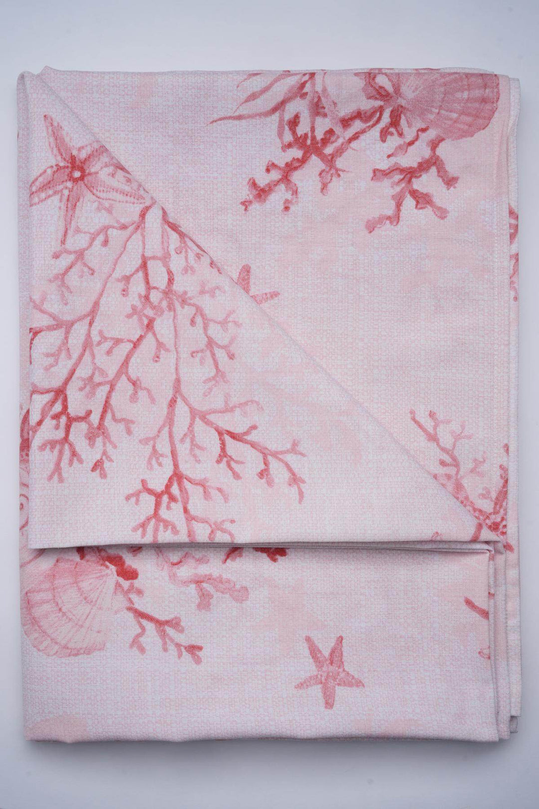 Copriletto Disegno Starfish - - KISENE'