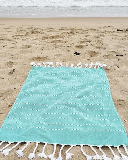 Kisene' Fouta: Telo Mare Leggero e Stiloso - Kisené