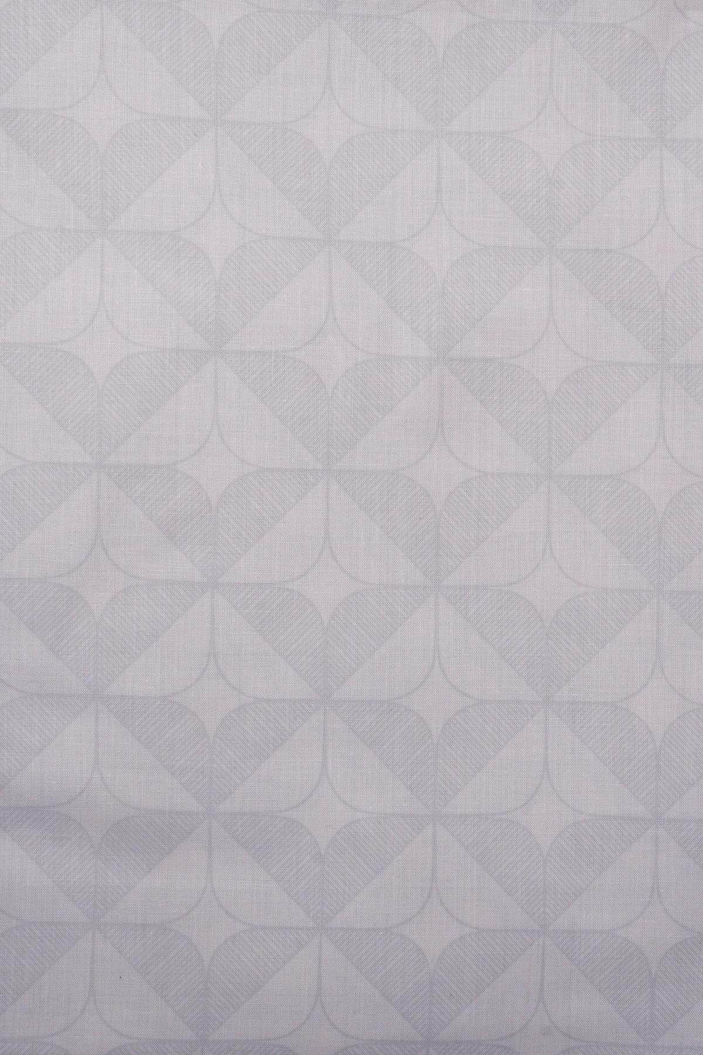 Completo Letto Disegno Geometric Nature Kisené - - KISENE'