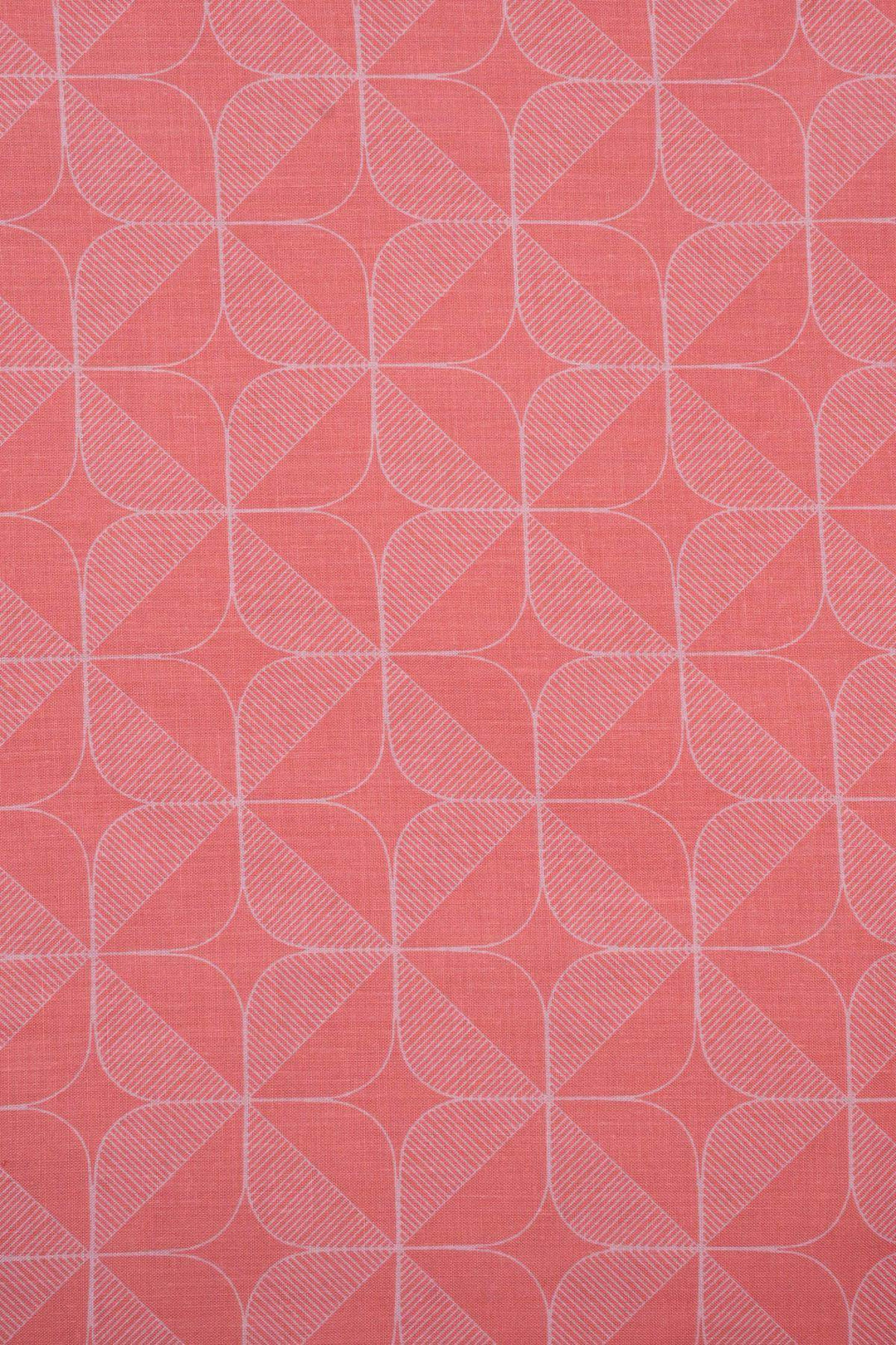 Completo Letto Disegno Geometric Nature Kisené - - KISENE'
