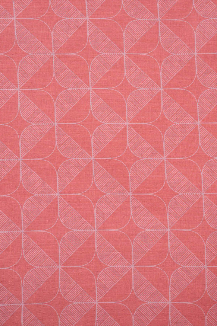 Completo Letto Disegno Geometric Nature Kisené - - KISENE'