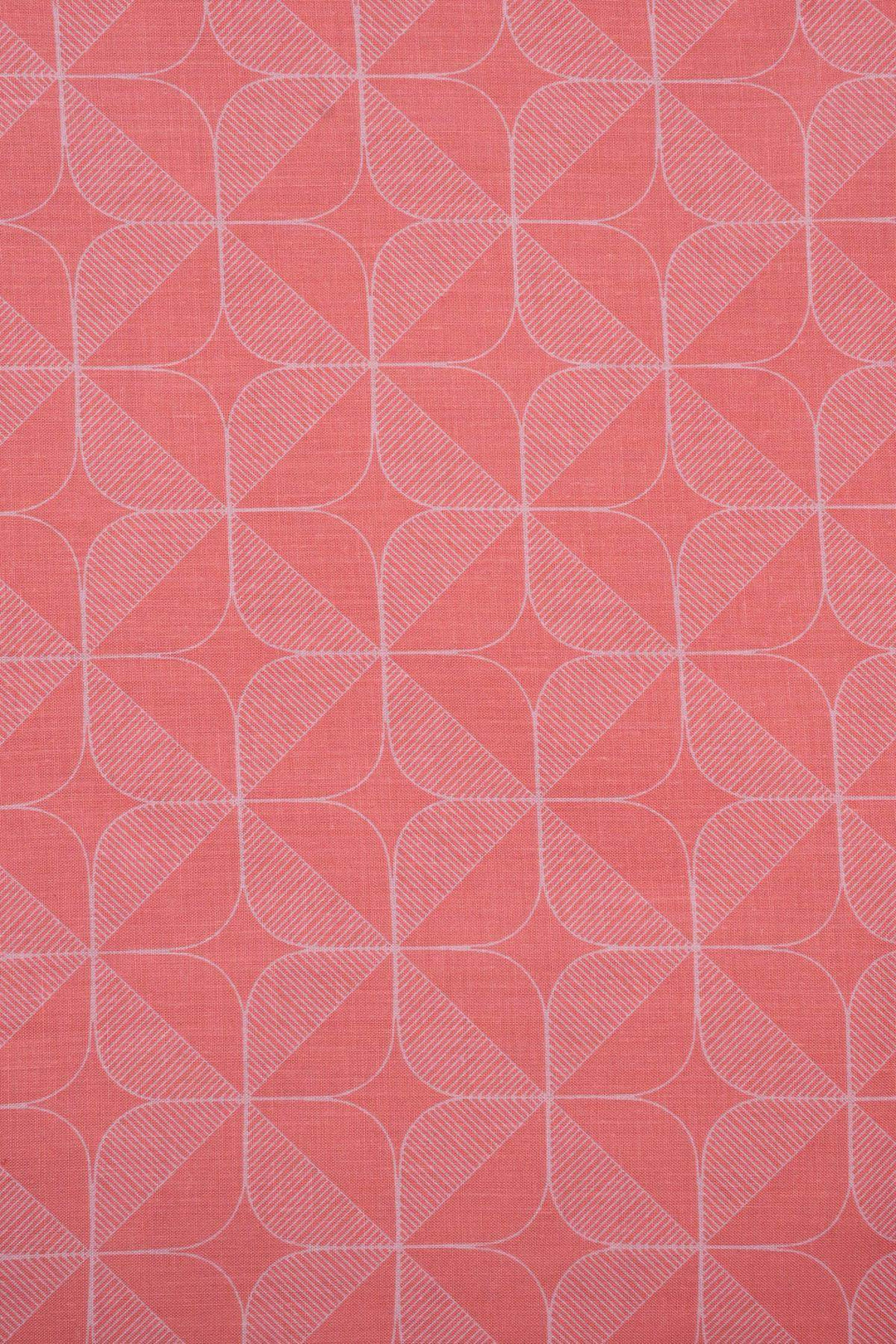 Completo Letto Disegno Geometric Nature Kisené - - KISENE'