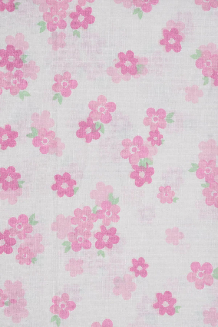 Completo Letto Disegno Flores Kisené - Kisené
